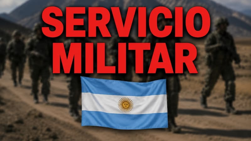 Vuelve el Servicio Militar en Argentina: cuáles son los requisitos obligatorios que deben cumplir los mayores de 18 años para ingresar