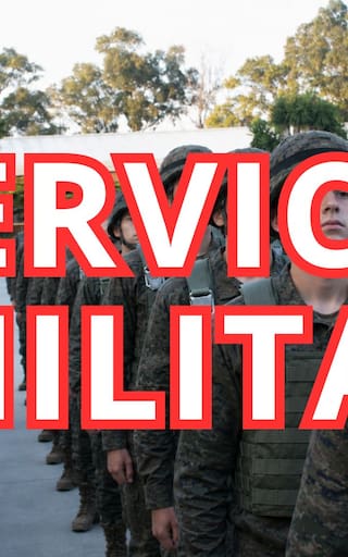 Vuelve el Servicio Militar Obligatorio en agosto: por orden del Ejército, sancionarán a todos los jóvenes que no regularicen su situación en las Fuerzas Armadas