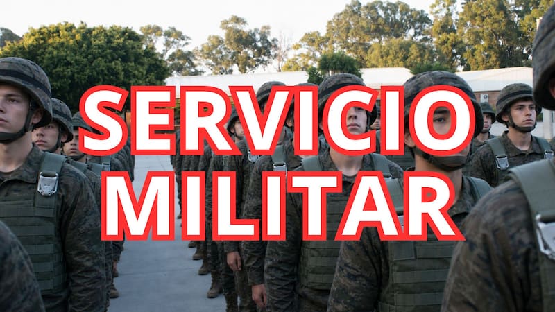 La evaluación de la situación militar continúa siendo un requisito indispensable para miles de jóvenes en el país.