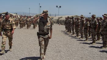 El Servicio Militar Obligatorio comienza en agosto: hombres de entre 18 y 40 años deberán ingresar al ejército y las mujeres también pueden ser llamadas
