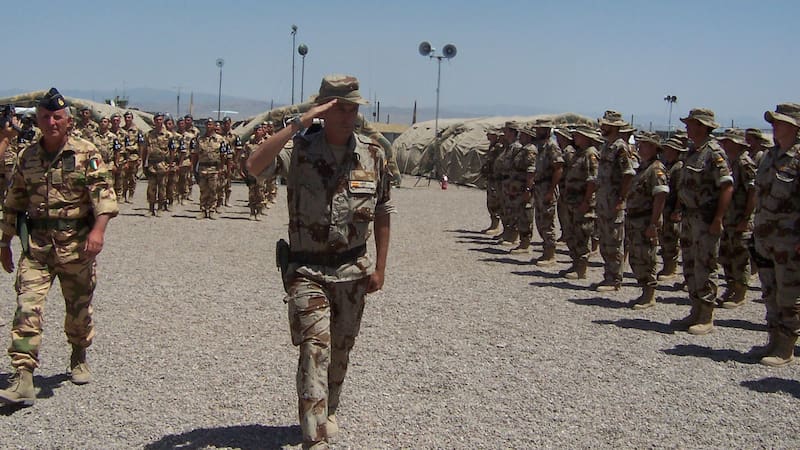 Vuelve el Servicio Militar en el país | Llaman a los nacidos en 2008 a alistarse hasta antes de julio