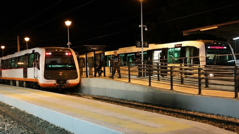 Vuelve el tranvía nocturno a partir de este viernes: horarios y recorridos confirmados