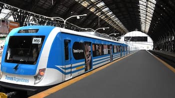 Paro de trenes: dictaron la conciliación obligatoria y mañana habrá servicio