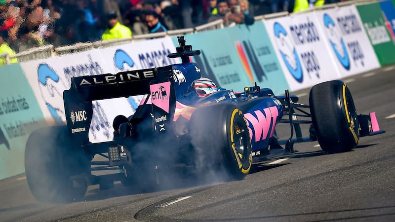 ¿Vuelve la Fórmula 1 a Buenos Aires? El efecto Franco Colapinto tras su presentación en la Ciudad y el objetivo del gobierno
Fuente: Fórmula 1