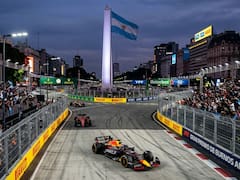 ¿Vuelve la Fórmula 1 a Buenos Aires? El efecto Franco Colapinto tras su presentación y el objetivo del gobierno