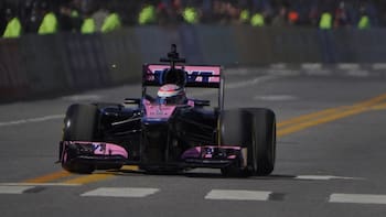 Luego de la exhibición en Buenos Aires, vuelve Franco Colapinto a la F1: cuándo se corre el Gran Premio de Miami