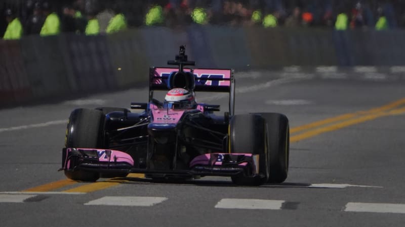 ¿Vuelve la Fórmula 1 a Buenos Aires? El efecto Franco Colapinto tras su presentación en la Ciudad y el objetivo del gobierno
Fuente: GCBA