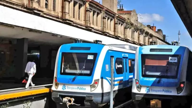Vuelve un tren expreso histórico en Buenos Aires: cuánto cuesta el pasaje y qué estaciones conectará Capital y el Conurbano