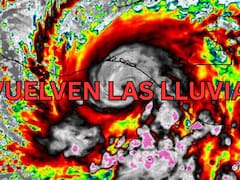 Se cae el cielo este miércoles: un nuevo frente frío dejará intensas lluvias y abundante nubosidad en gran parte del país