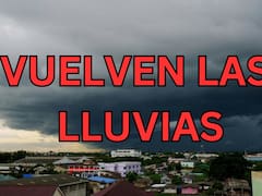 Un muro de frío polar invadirá el país a partir de hoy y hay alerta por fuertes ráfagas de viento: las zonas afectadas