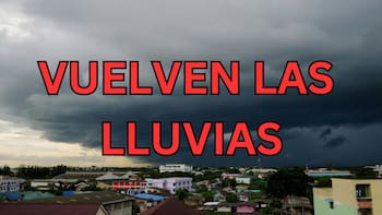 Un muro de frío polar invadirá el país a partir de hoy y hay alerta por fuertes ráfagas de viento: las zonas afectadas