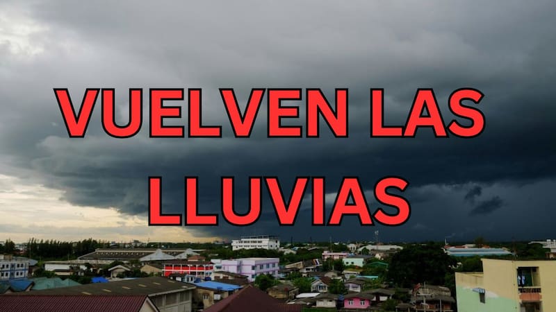 Reporte del clima del SMN