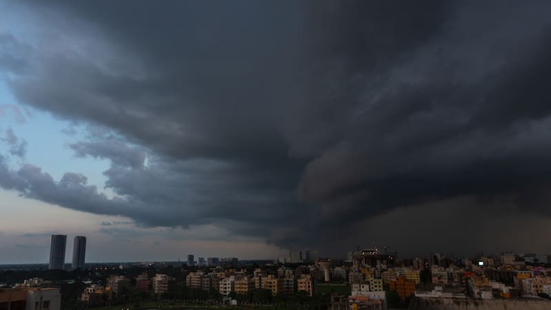 Vuelven las lluvias a partir del viernes 21 de noviembre. (Foto: Archivo)