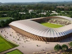Vuelven los estadios de madera | Soportan sismos y prometen revolucionar el fútbol tras el Mundial 2026
