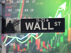 Wall Street celebra la paz con Irán: el Dow Jones abrió la semana con un nuevo récord histórico