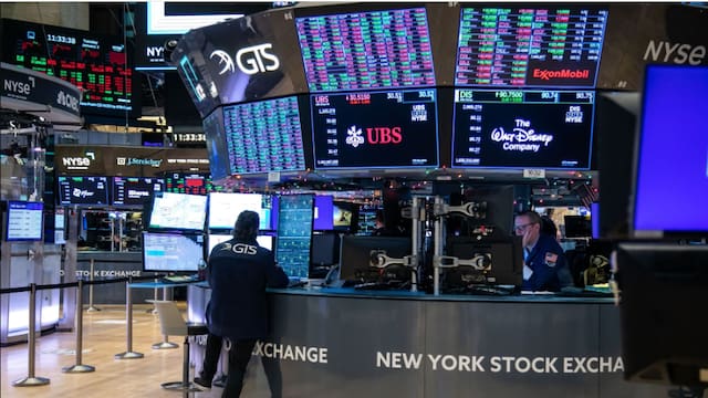 Acciones y ADR caen fuerte arrastrados por Wall Street, que no reacciona al fin del “shut down”