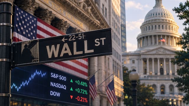 JP Morgan ve una Bolsa con más retorno que Wall Street: dónde proyecta un 9,1% anual