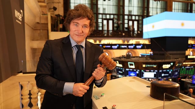 Wall Street gira hacia emergentes y elige a la Argentina como apuesta central