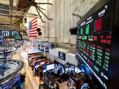 Rebota Wall Street por buenos balances de Microsoft y reduce las pérdidas tras la reunión de la Fed