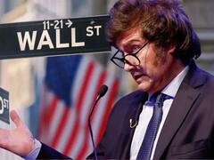 Wall Street le exige a Milei que se haga cargo de este problema o Argentina va a “volar por el aire”