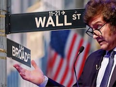 Uno por uno: los bancos de Wall Street que recortaron la proyección de crecimiento para la Argentina