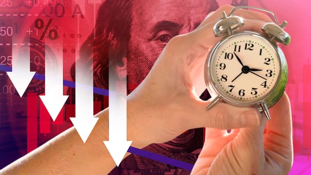 Wall Street cae con fuerza y se dispara la volatilidad a máximos en 11 meses: los motivos detrás de la baja