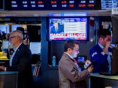 El riesgo país roza los 600 puntos y los ADR suben casi 3% en Wall Street