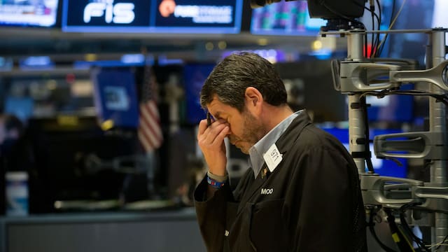 Un indicador clave que mira Wall Street encendió una señal de alerta: de qué se trata y qué muestra