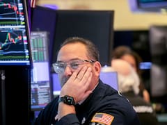 La disputa entre Trump y Europa enfrió el apetito por el riesgo en la plaza local