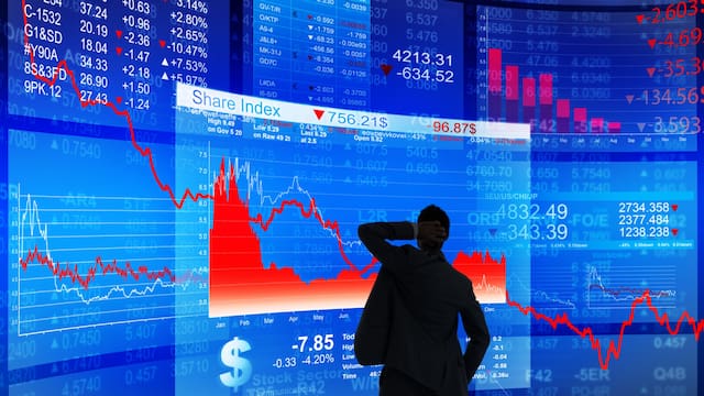 Crisis global en el mercado de bonos arrastra a la Argentina: riesgo país sube a 547 puntos