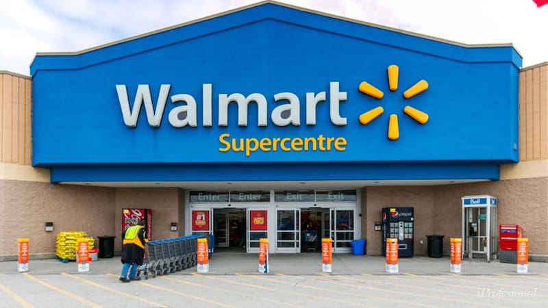 Durante abril, Walmart puso en marcha un esquema de cierres temporales en sectores clave dentro de algunas sucursales Neighborhood Market. Fuente: Archivo.