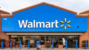 Walmart vende un horno eléctrico compacto para tostar, hornear y asar por US$24.68: incluye bandeja y rejilla para cocinar
