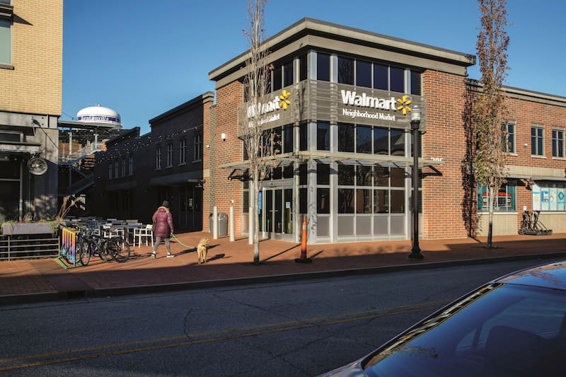 La gigante minorista Walmart desembolsará USD 100 millones luego de alcanzar un acuerdo con la Federal Trade Commission (FTC) por presuntas irregularidades en el sistema de pagos de su programa de repartidores Spark. Imagen: archivo.