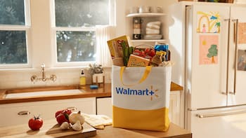Más que un súper: Walmart+ busca retener al consumidor mexicano para competir contra Amazon y Mercado Libre