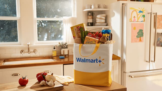 Más que un súper: Walmart+ busca retener al consumidor mexicano para competir contra Amazon y Mercado Libre