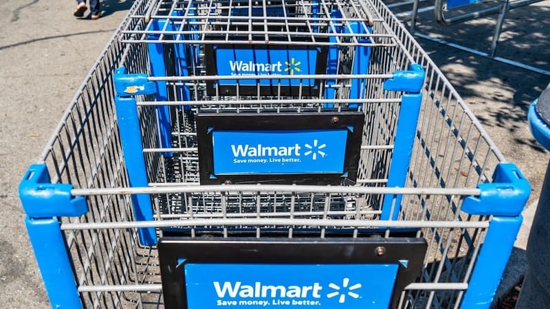 Walmart confirmó el cierre de todas sus más de 4,000 sucursales antes de que finalice el presente año. Imagen: archivo.