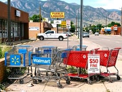 Walmart and Target Could Face $50 Fines Over Abandoned Shopping Carts Under New City Plan