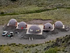 La estancia argentina donde los CEOs tecnológicos planean sobrevivir al apocalipsis