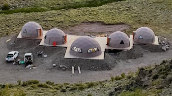 La estancia argentina donde los CEOs tecnológicos planean sobrevivir al apocalipsis