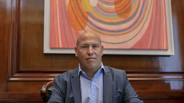 El Banco Nación tiene nuevo presidente: Darío Wasserman es el sucesor de Daniel Tillard