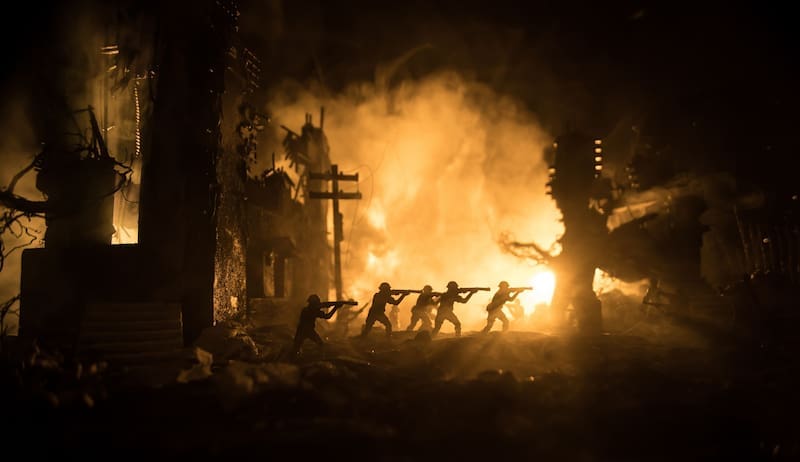 El temor a una Tercera Guerra Mundial tiene un gran grupo de países en alerta.