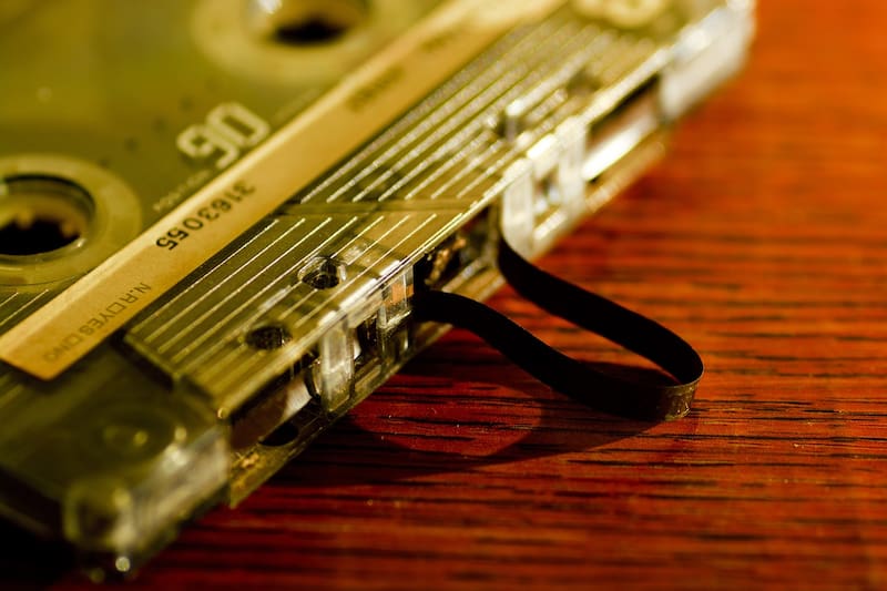 What did Kowalczyk tell in his 43-minute-long audio letter?