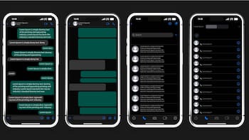 WhatsApp crea chats invisibles y las parejas tóxicas ya están temblando: las conversaciones imposibles de espiar