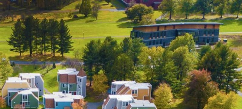 When will Hampshire College permanently close?