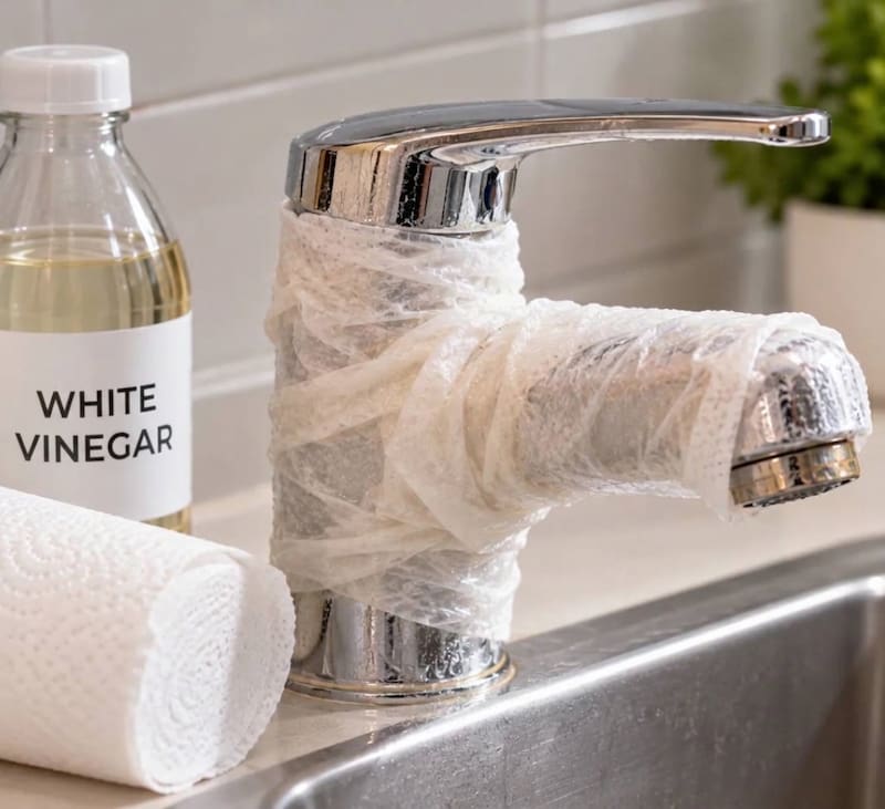 White vinegar
