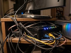 La regla de los 30 centímetros que los técnicos de internet usan para que el WiFi llegue a toda la casa