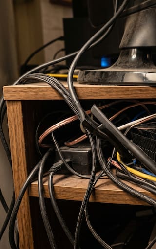 La regla de los 30 centímetros que los técnicos de internet usan para que el WiFi llegue a toda la casa