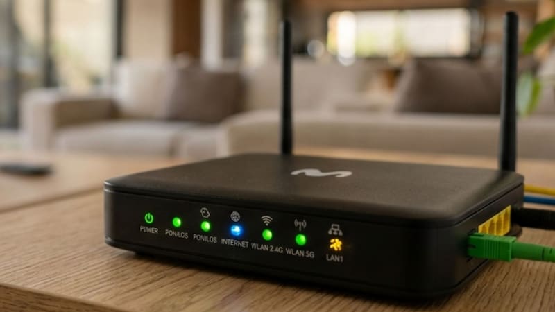 Apagar el router de WiFi por unos minutos al día: para qué sirve y cuándo hacerlo.