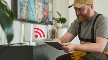 WiFi súper rápido | El electrodoméstico que tenés que alejar del router para evitar interferencias