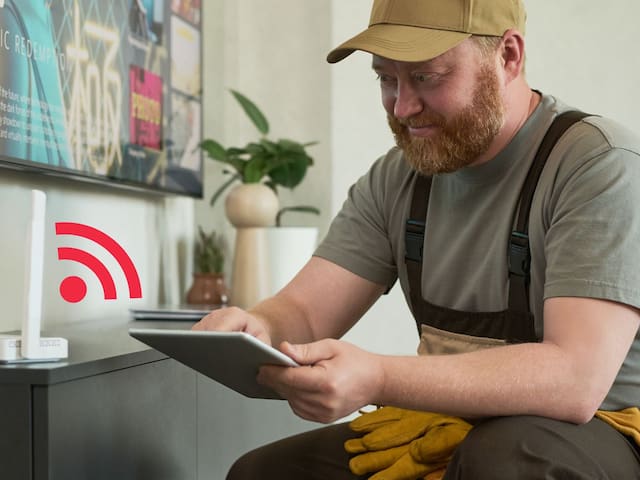 WiFi súper rápido | El electrodoméstico que tenés que alejar del router para evitar interferencias